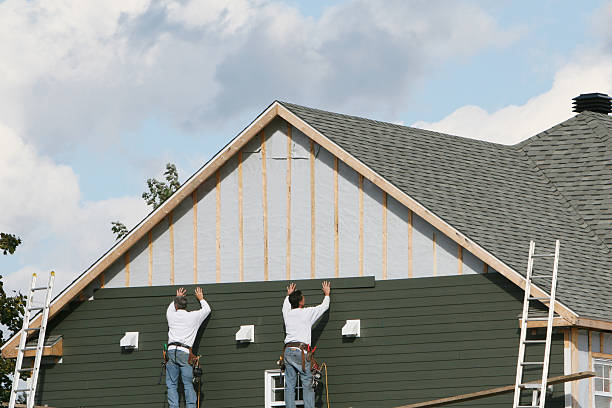 Best Wood Siding Installation  in Ivyland, PA